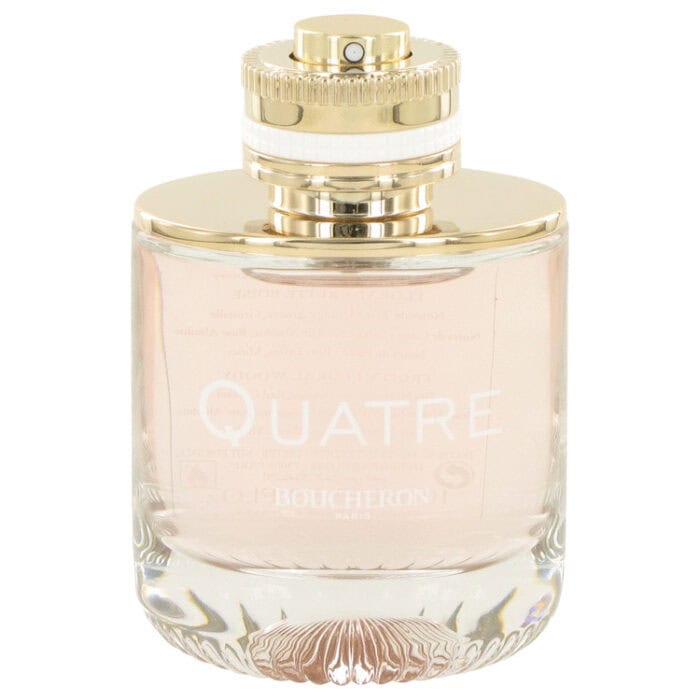 Quatre By Boucheron - Eau De Parfum Spray (Tester) 3.3 Oz