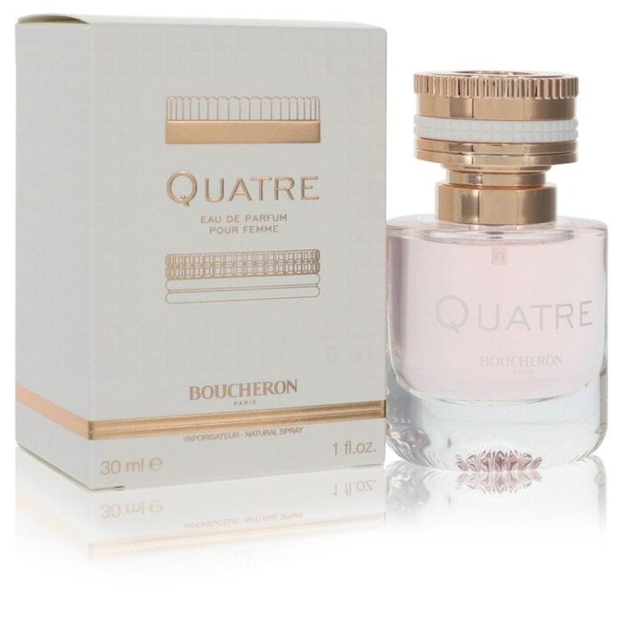 Quatre By Boucheron - Eau De Parfum Spray 1 Oz