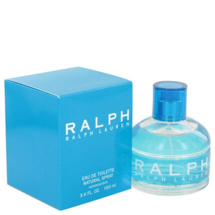 Ralph By Ralph Lauren - Eau De Toilette Spray 3.4 Oz