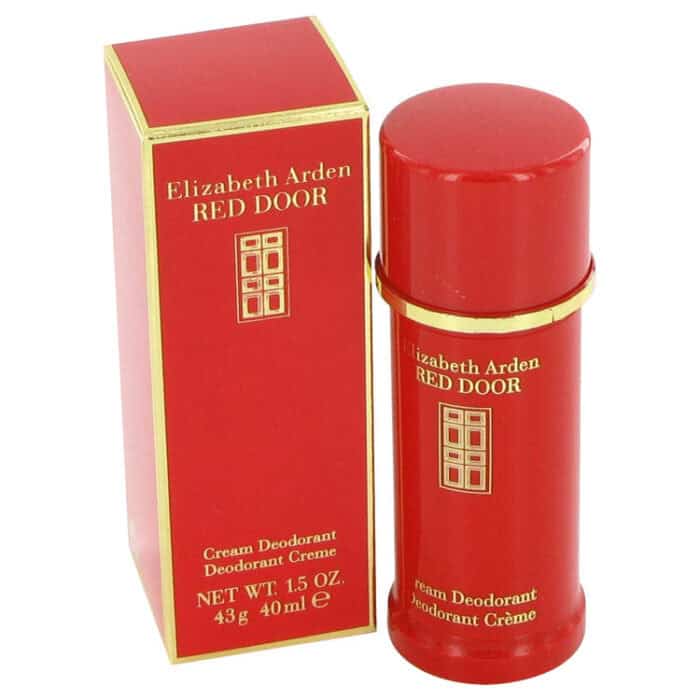 Red Door By Elizabeth Arden - Deodorant Cream 1.5 Oz