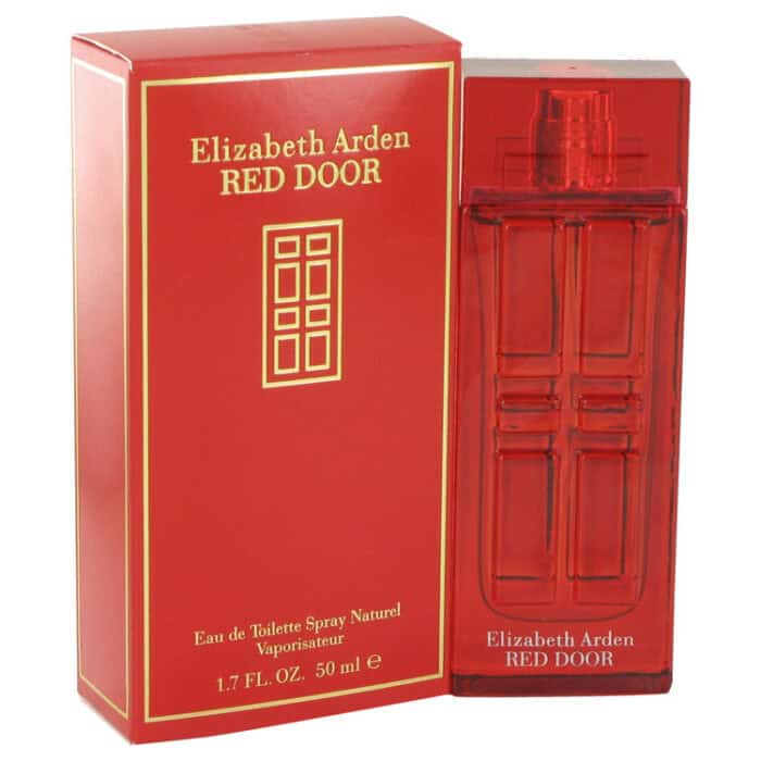 Red Door By Elizabeth Arden - Eau De Toilette Spray 1.7 Oz