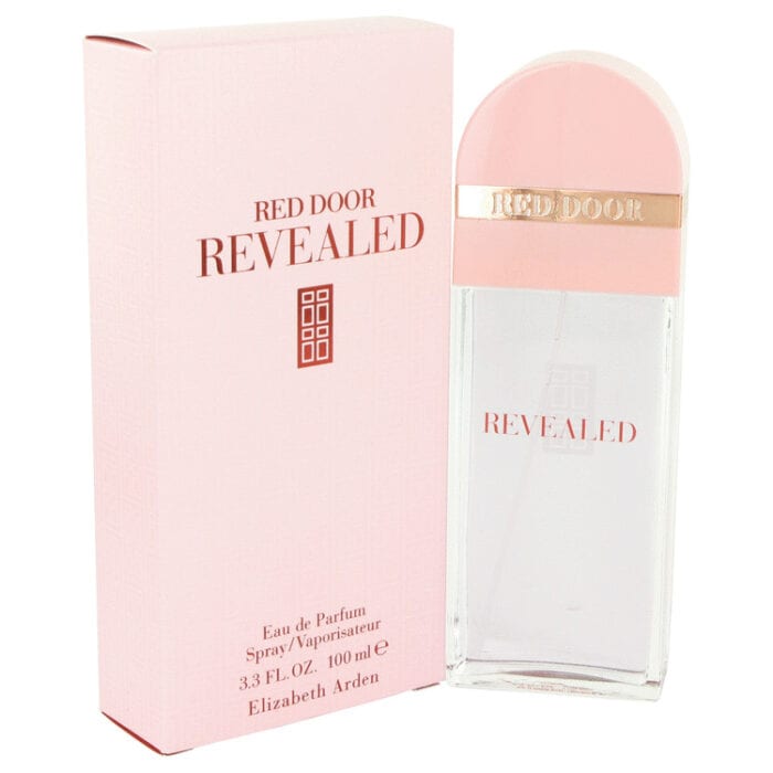 Red Door Revealed By Elizabeth Arden - Eau De Parfum Spray 3.4 Oz