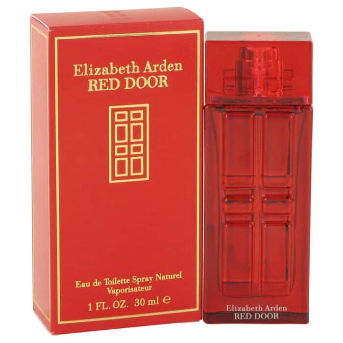 Red Door By Elizabeth Arden - Eau De Toilette Spray 1 Oz