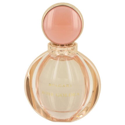 Rose Goldea By Bvlgari - Eau De Parfum Spray (Tester) 3 Oz