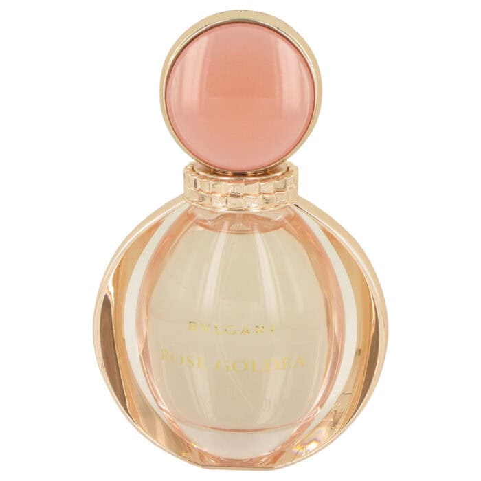Rose Goldea By Bvlgari - Eau De Parfum Spray (Tester) 3 Oz