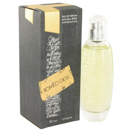 Romeo Gigli Profumi By Romeo Gigli - Eau De Parfum Spray 2.5 Oz