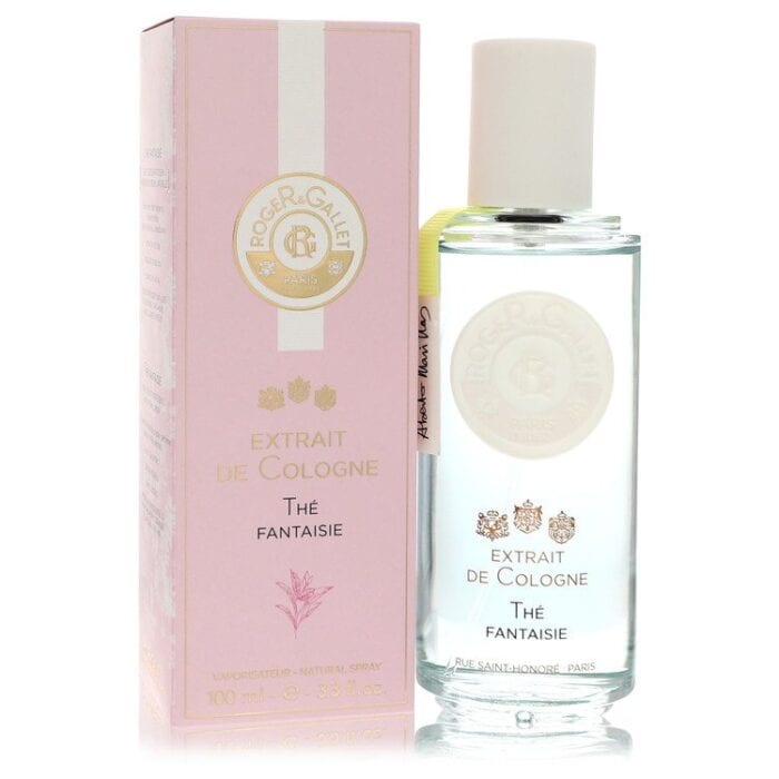 Roger & Gallet The Fantaisie By Roger & Gallet - Extrait De Cologne Spray 3.3 Oz