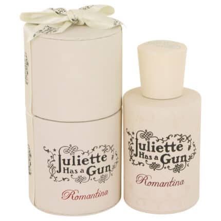 Romantina By Juliette Has A Gun - Eau De Parfum Spray 1.7 Oz