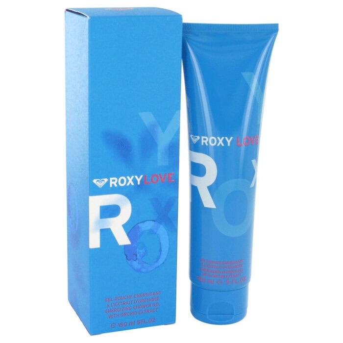 Roxy Love By Quicksilver - Shower Gel 5 Oz