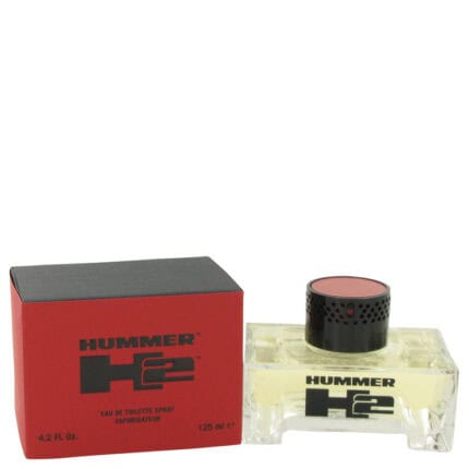 Hummer H2 By Hummer - Eau De Toilette Spray 4.2 Oz
