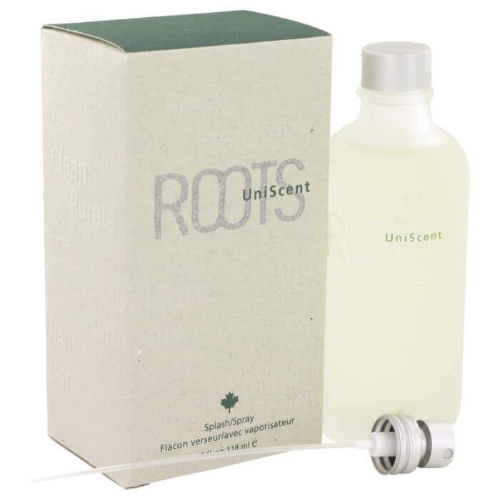 Roots By Coty - Eau De Toilette Spray 4 Oz