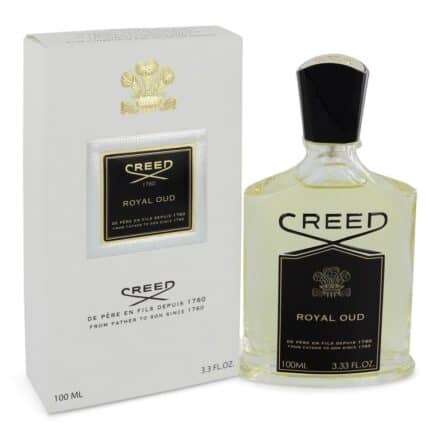 Royal Oud By Creed - Eau De Parfum Spray (Unisex) 3.3 Oz