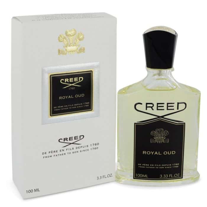 Royal Oud By Creed - Eau De Parfum Spray (Unisex) 3.3 Oz