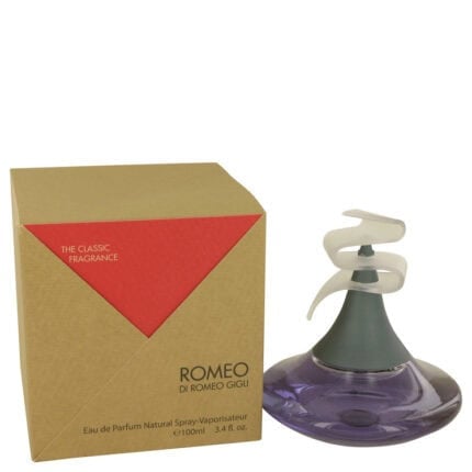 Romeo Gigli By Romeo Gigli - Eau De Parfum Spray 3.4 Oz