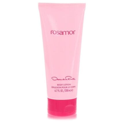 Rosamor By Oscar De La Renta - Body Lotion 6.8 Oz