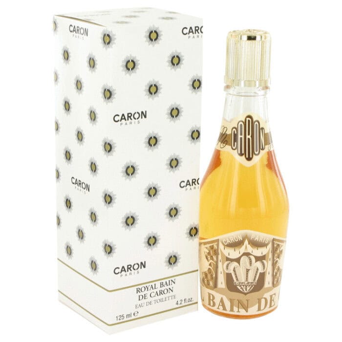 ROYAL BAIN De Caron Champagne By Caron - Eau De Toilette (Unisex) 4 Oz