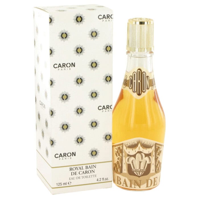 ROYAL BAIN De Caron Champagne By Caron - Eau De Toilette (Unisex) 4 Oz