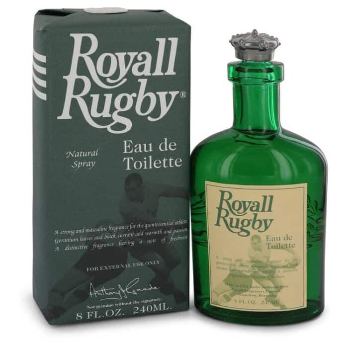 Royall Rugby By Royall Fragrances - Eau De Toilette 8 Oz