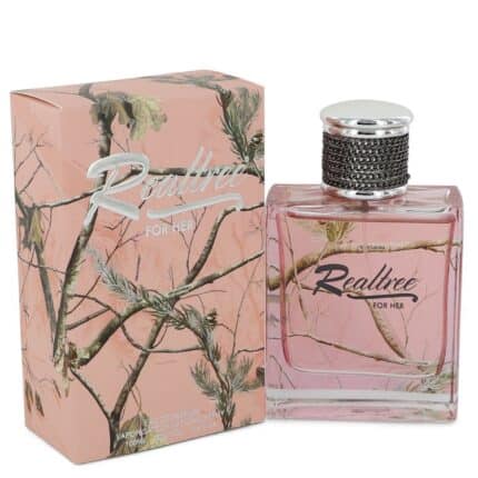 RealTree By Jordan Outdoor - Eau De Parfum Spray 3.4 Oz