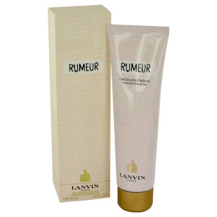 Rumeur By Lanvin - Shower Gel 5 Oz