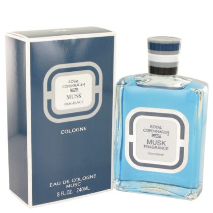 Royal Copenhagen Musk By Royal Copenhagen - Cologne 8 Oz