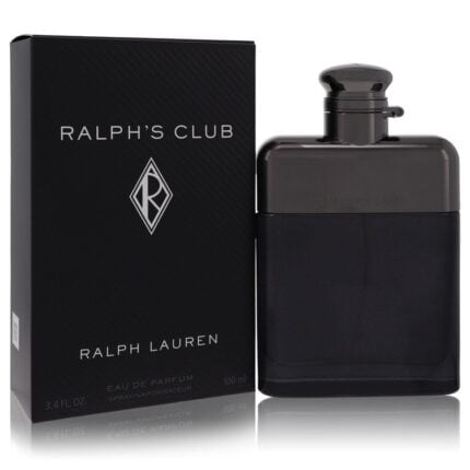 Ralph's Club By Ralph Lauren - Eau De Parfum Spray 3.4 Oz