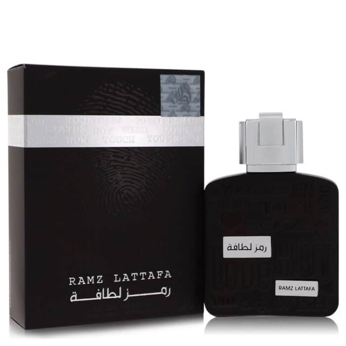 Ramz Lattafa By Lattafa - Eau De Parfum Spray 3.4 Oz