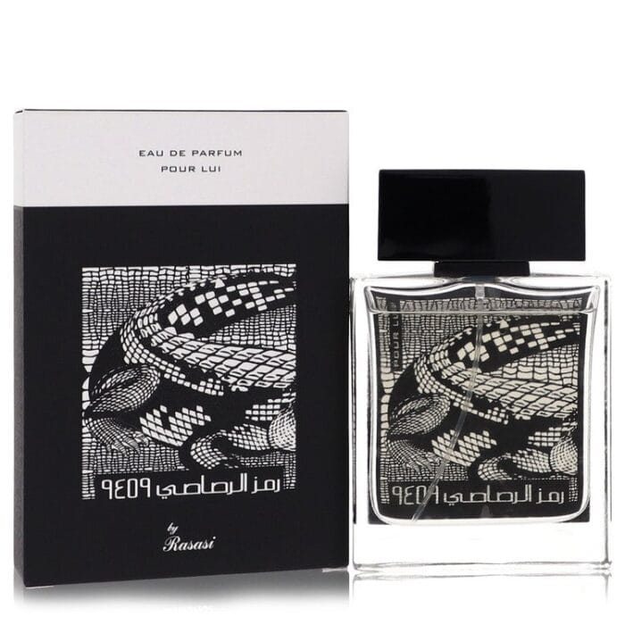 Rasasi Rumz Al Rasasi 9459 Pour Lui By Rasasi - Eau De Parfum Spray 1.7 Oz
