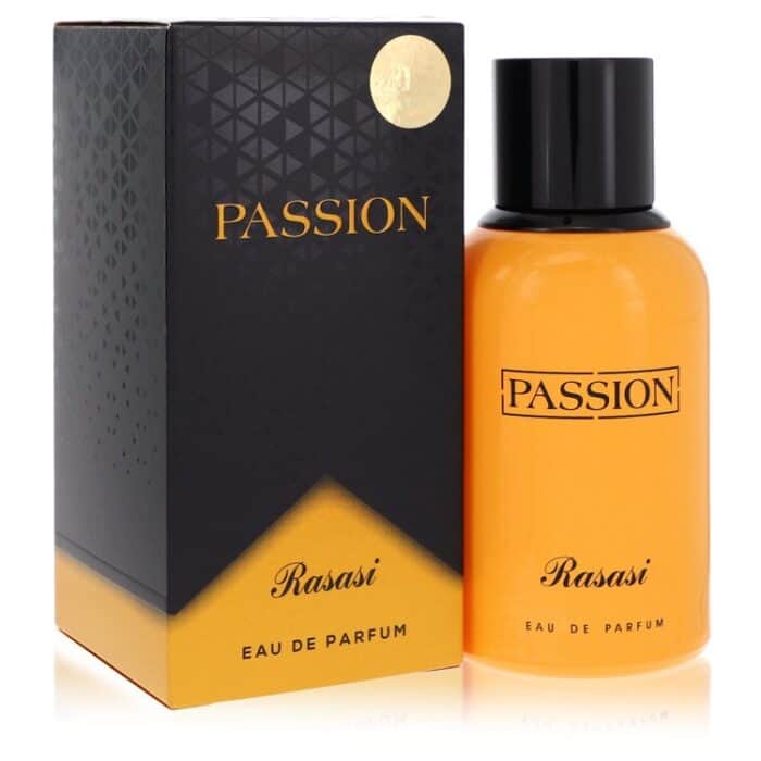 Rasasi Passion By Rasasi - Eau De Parfum Spray (Unisex) 3.3 Oz