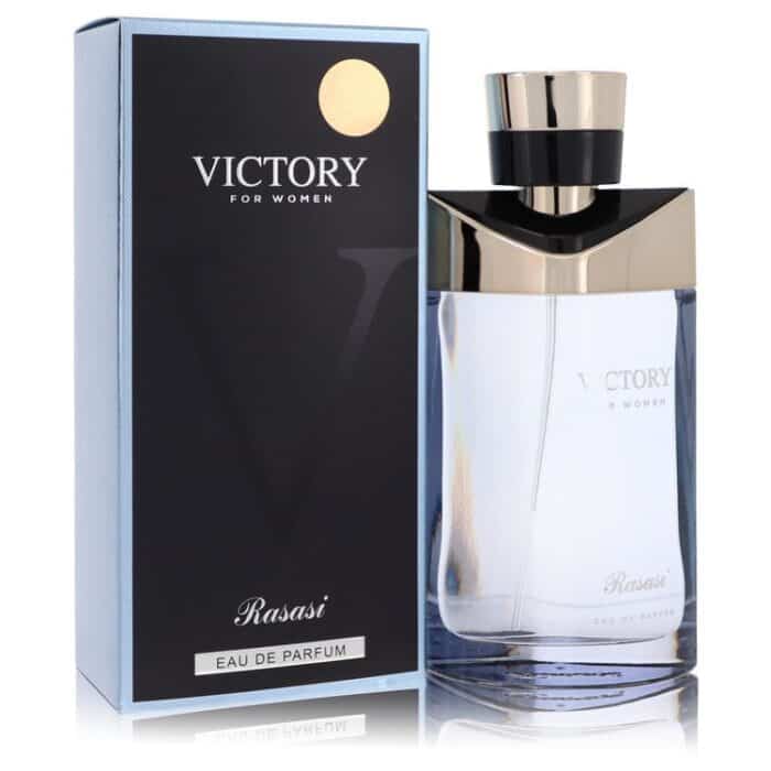 Rasasi Victory By Rasasi - Eau De Parfum Spray 3.3 Oz