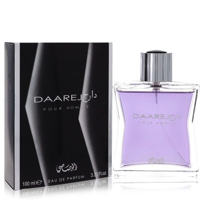 Rasasi Daarej By Rasasi - Eau De Parfum Spray 3.33 Oz