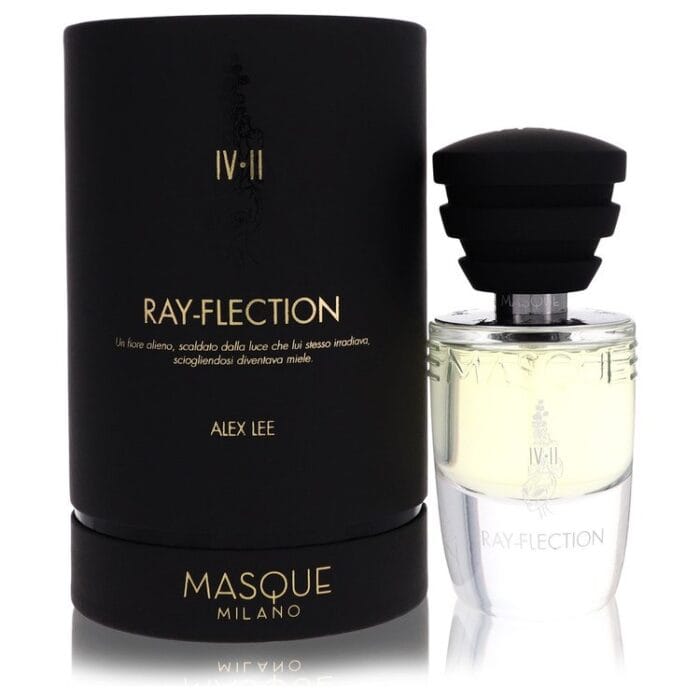 Masque Milano Ray-Flection By Masque Milano - Eau De Parfum Spray 1.18 Oz