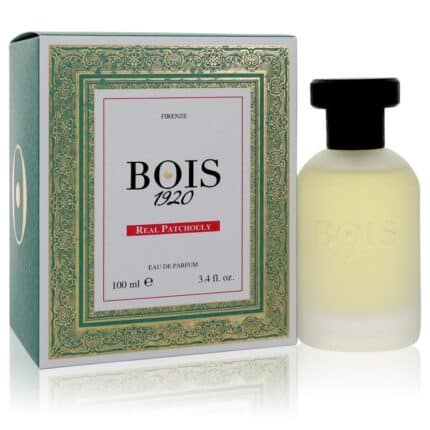 Real Patchouly By Bois 1920 - Eau De Parfum Spray 3.4 Oz