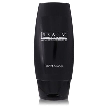 Realm By Erox - Shave Cream With Human Pheromones 3.3 Oz