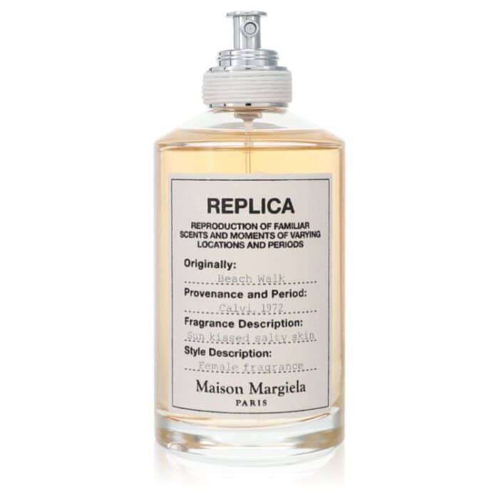 Replica Beachwalk By Maison Margiela - Eau De Toilette Spray (Tester) 3.4 Oz