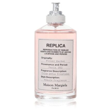 Replica Flower Market By Maison Margiela - Eau De Toilette Spray (Tester) 3.4 Oz