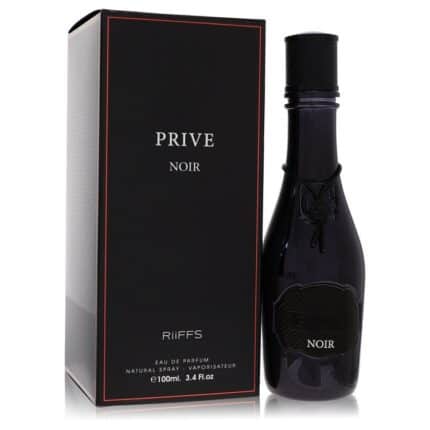 Riiffs Prive Noir By Riiffs - Eau De Parfum Spray 3.4 Oz