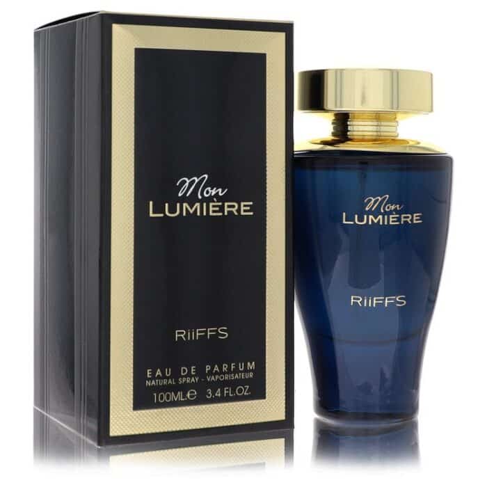 Riiffs Mon Lumiere By Riiffs - Eau De Parfum Spray (Unisex) 3.4 Oz