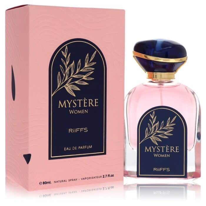 Riiffs Mystere By Riiffs - Eau De Parfum Spray 2.7 Oz