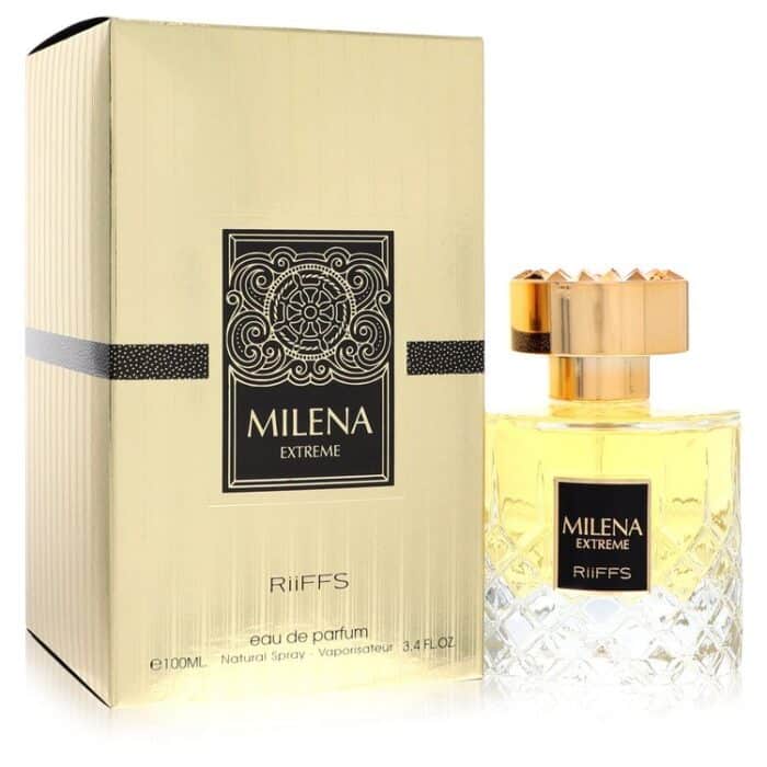 Riiffs Milena Extreme By Riiffs - Eau De Parfum Spray 3.4 Oz