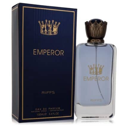 Riiffs Emperor By Riiffs - Eau De Parfum Spray 3.4 Oz