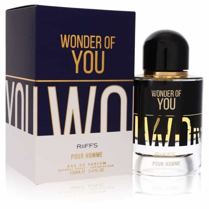 Riiffs Wonder Of You By Riiffs - Eau De Parfum Spray 3.4 Oz