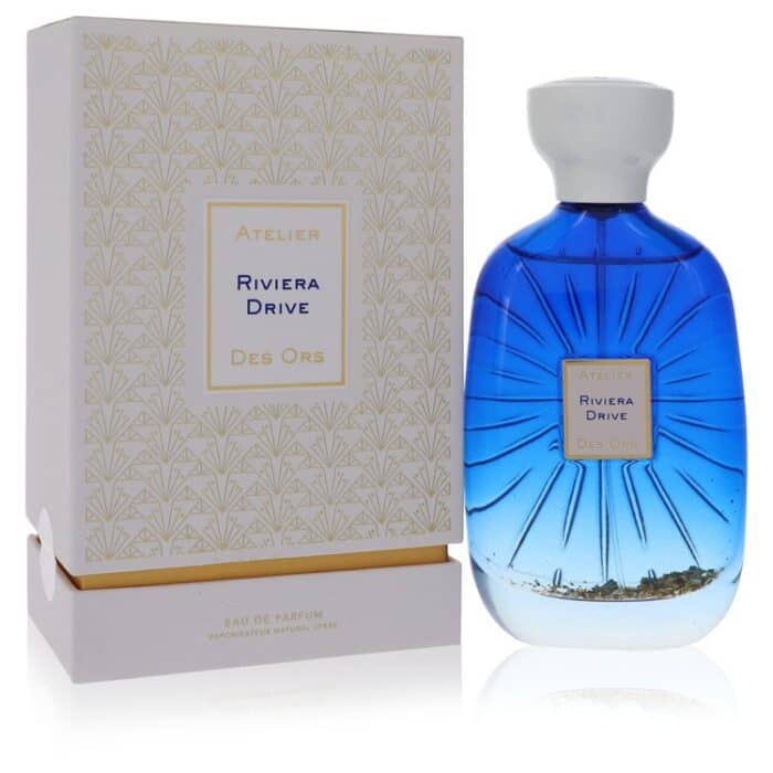 Atelier Des Ors Riviera Drive By Atelier Des Ors - Eau De Parfum Spray (Unisex) 3.3 Oz