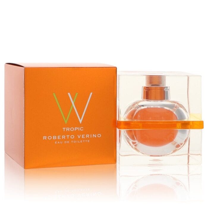 Roberto Verino V V Tropic By Roberto Verino - Eau De Toilette Spray 1.7 Oz