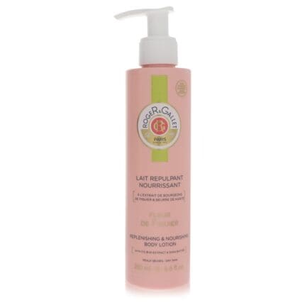 Roger & Gallet Feuille De Figuier By Roger & Gallet - Relaxing Shower Gel (Unisex) 6.6 Oz