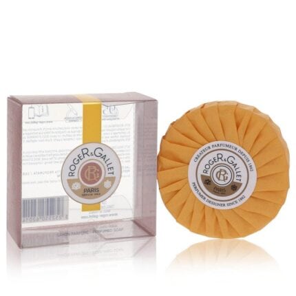 Roger & Gallet Bois D'orange By Roger & Gallet - Soap 3.5 Oz