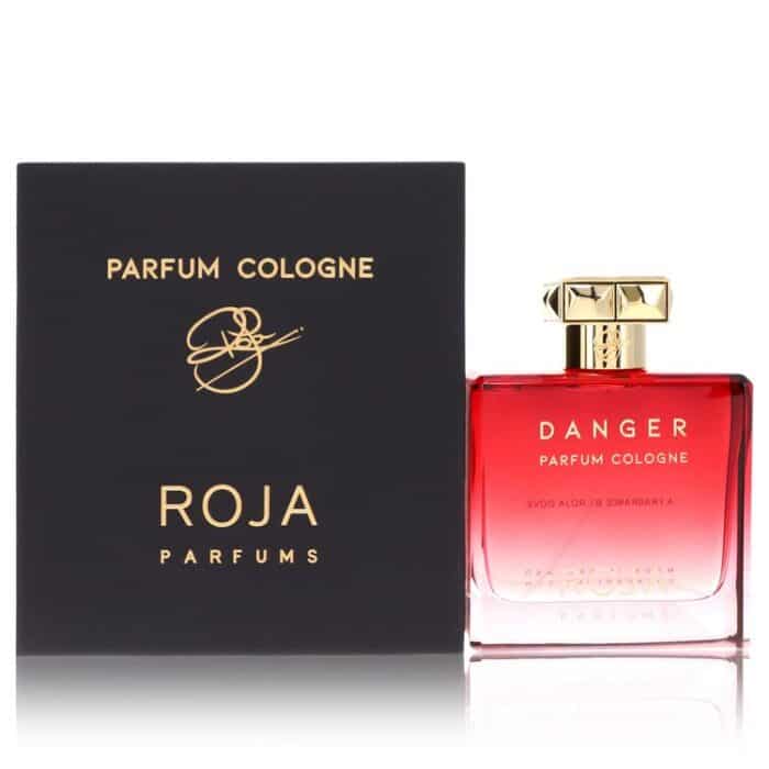 Roja Danger By Roja Parfums - Extrait De Parfum Spray 3.4 Oz