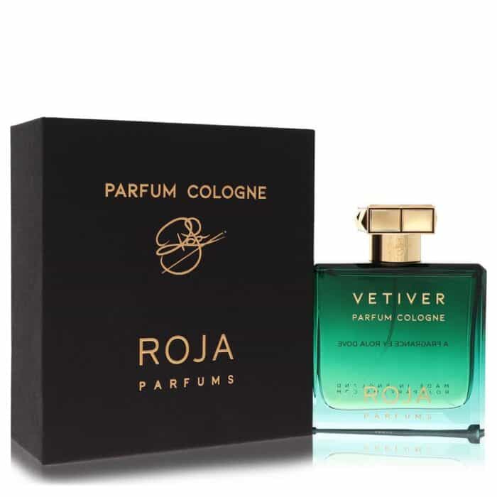 Roja Vetiver By Roja Parfums - Parfum Cologne Spray 3.4 Oz