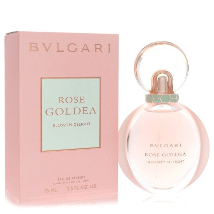 Bvlgari Rose Goldea Blossom Delight By Bvlgari - Eau De Parfum Spray 2.5 Oz