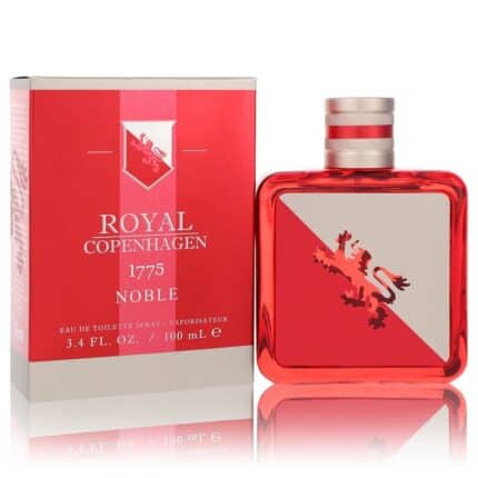 Royal Copenhagen 1775 Noble By Royal Copenhagen - Eau De Toilette Spray 3.4 Oz